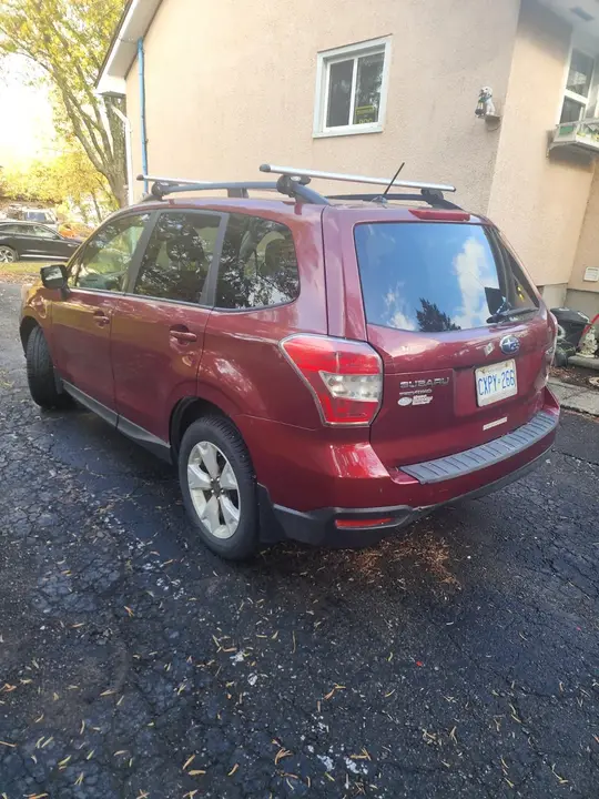 Subaru Forester 2014 photo 3