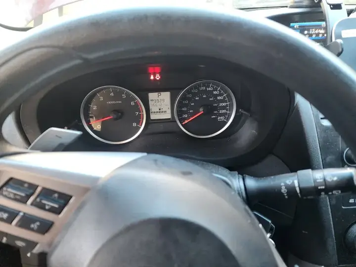 Subaru Forester 2014 photo 2