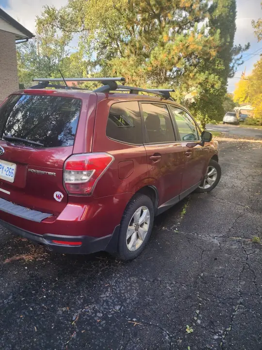 Subaru Forester 2014 photo 4