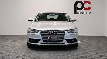 Audi A4 Avant 2014 photo 3