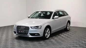 Audi A4 Avant 2014 photo 4