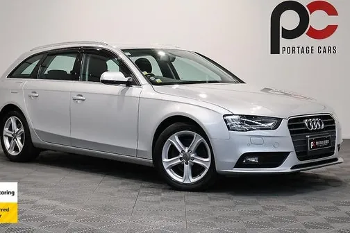 Audi A4 Avant