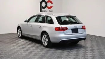 Audi A4 Avant 2014 photo 5