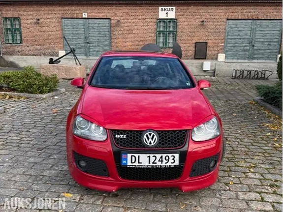 Volkswagen Golf V 2005 photo 2