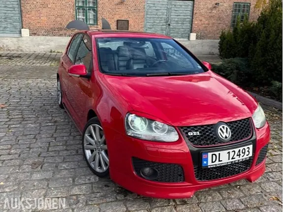 Volkswagen Golf V 2005 photo 3