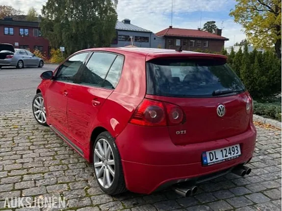 Volkswagen Golf V 2005 photo 5