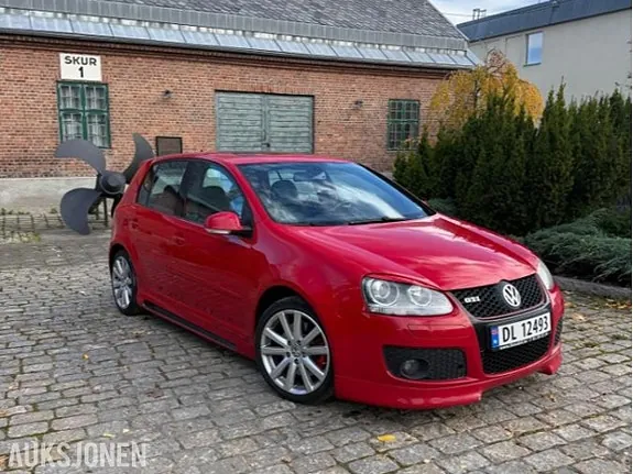 Volkswagen Golf V 2005 photo 4