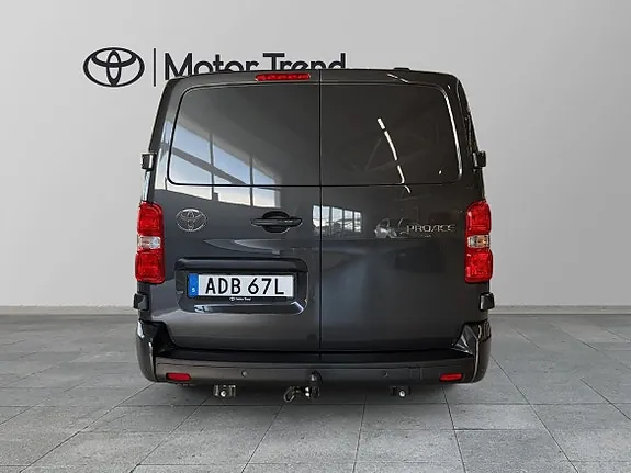 Toyota Proace 2026 photo 4
