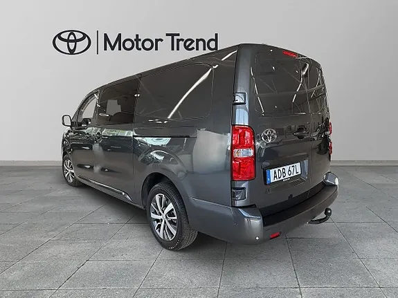 Toyota Proace 2026 photo 2