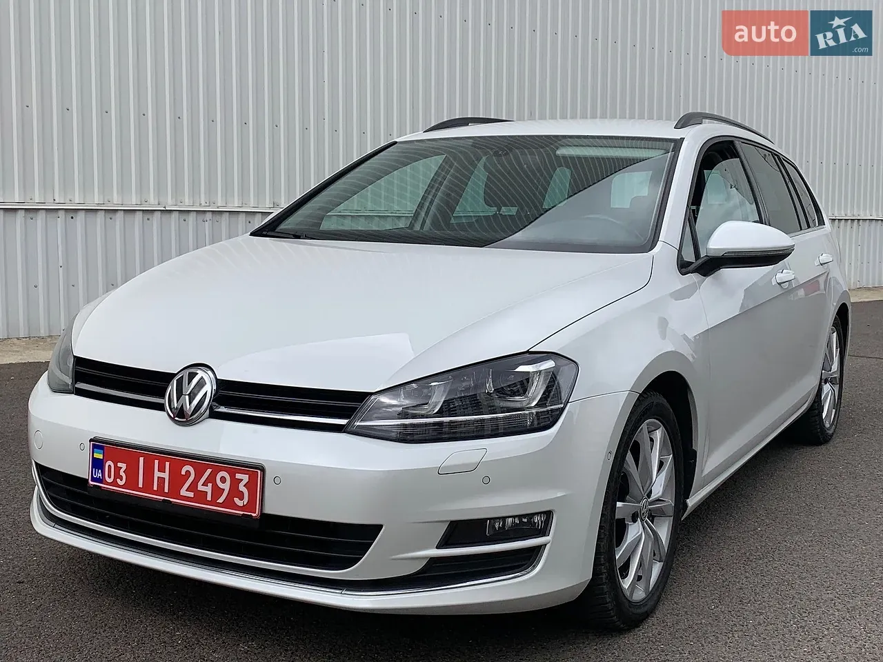 Volkswagen Golf 2013 photo 3