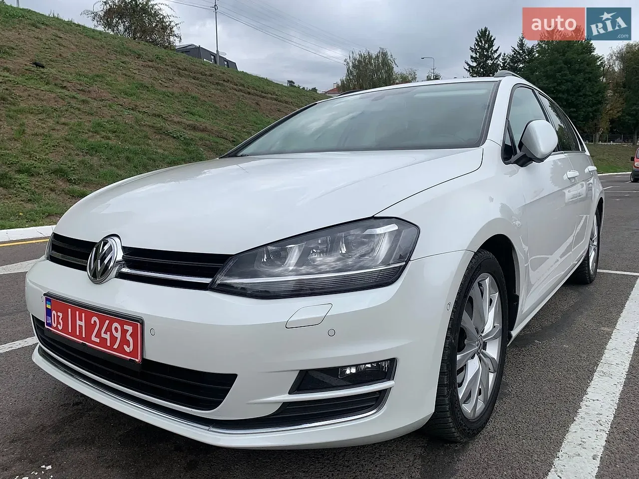 Volkswagen Golf 2013 photo 5
