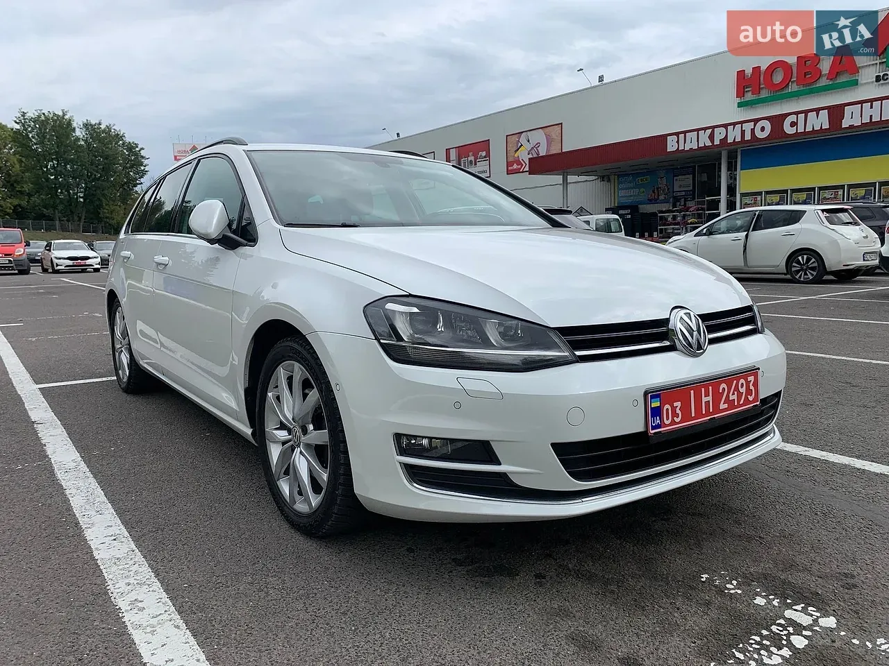 Volkswagen Golf 2013 photo 4