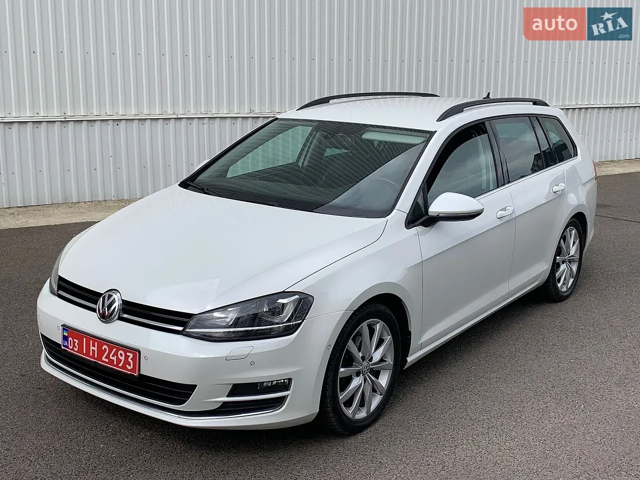Volkswagen Golf 2013 photo 2