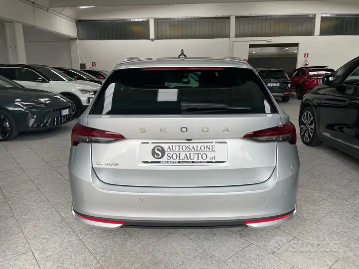 Skoda Octavia 2025 photo 4