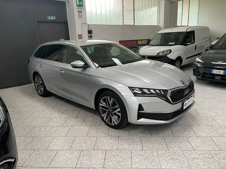 Skoda Octavia 2025 photo 3