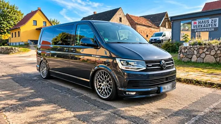 Volkswagen T6 Multivan