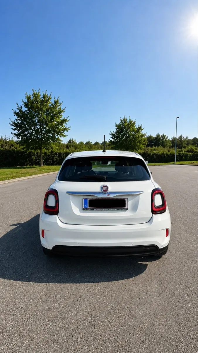 Fiat 500X 2021 photo 3