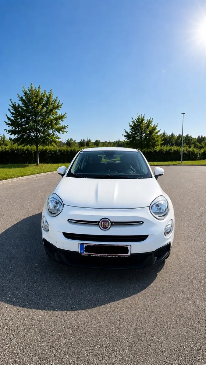 Fiat 500X 2021 photo 2