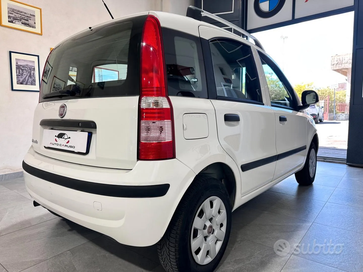 Fiat Panda 2010 photo 3