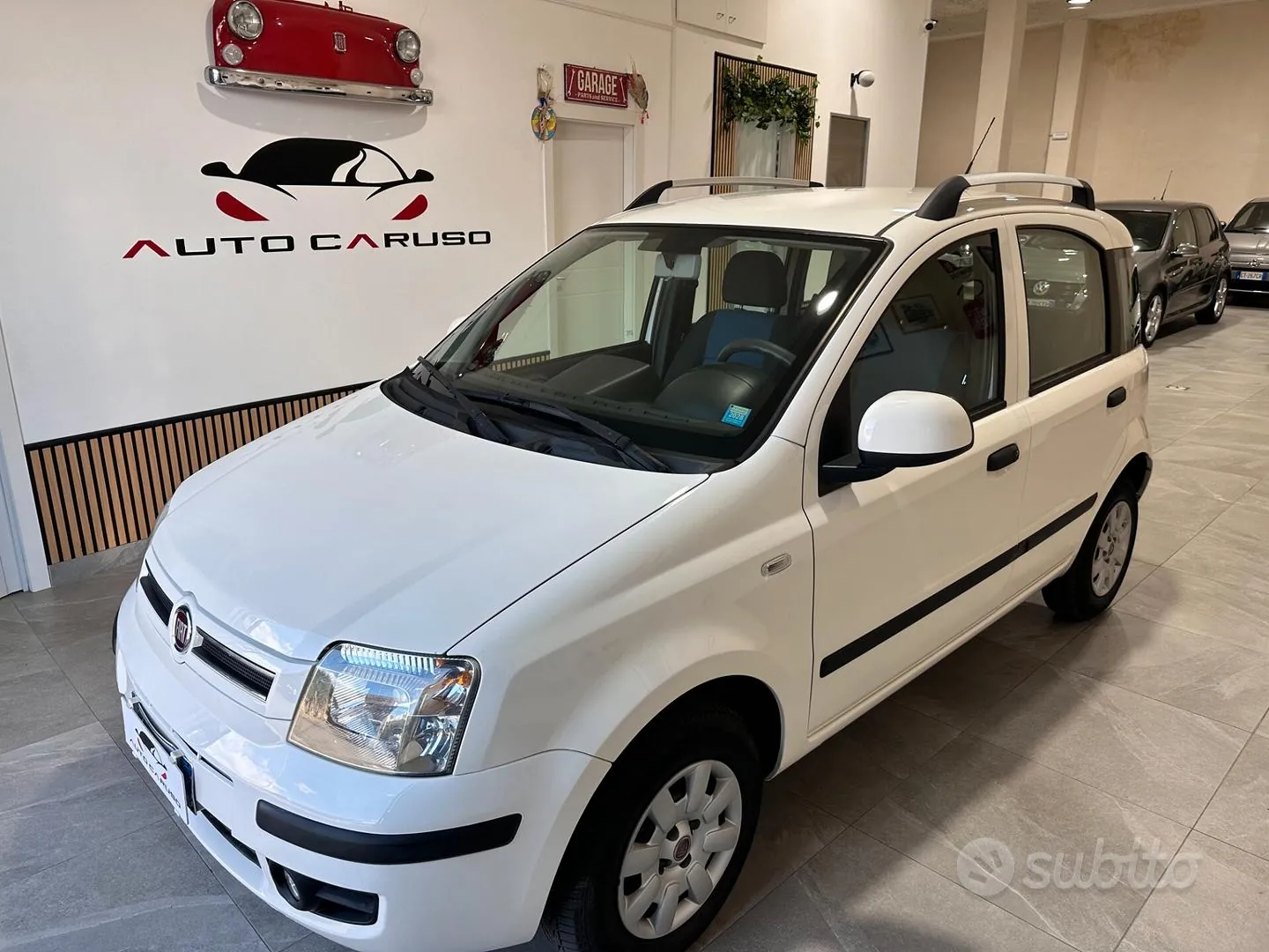 Fiat Panda 2010 photo 5