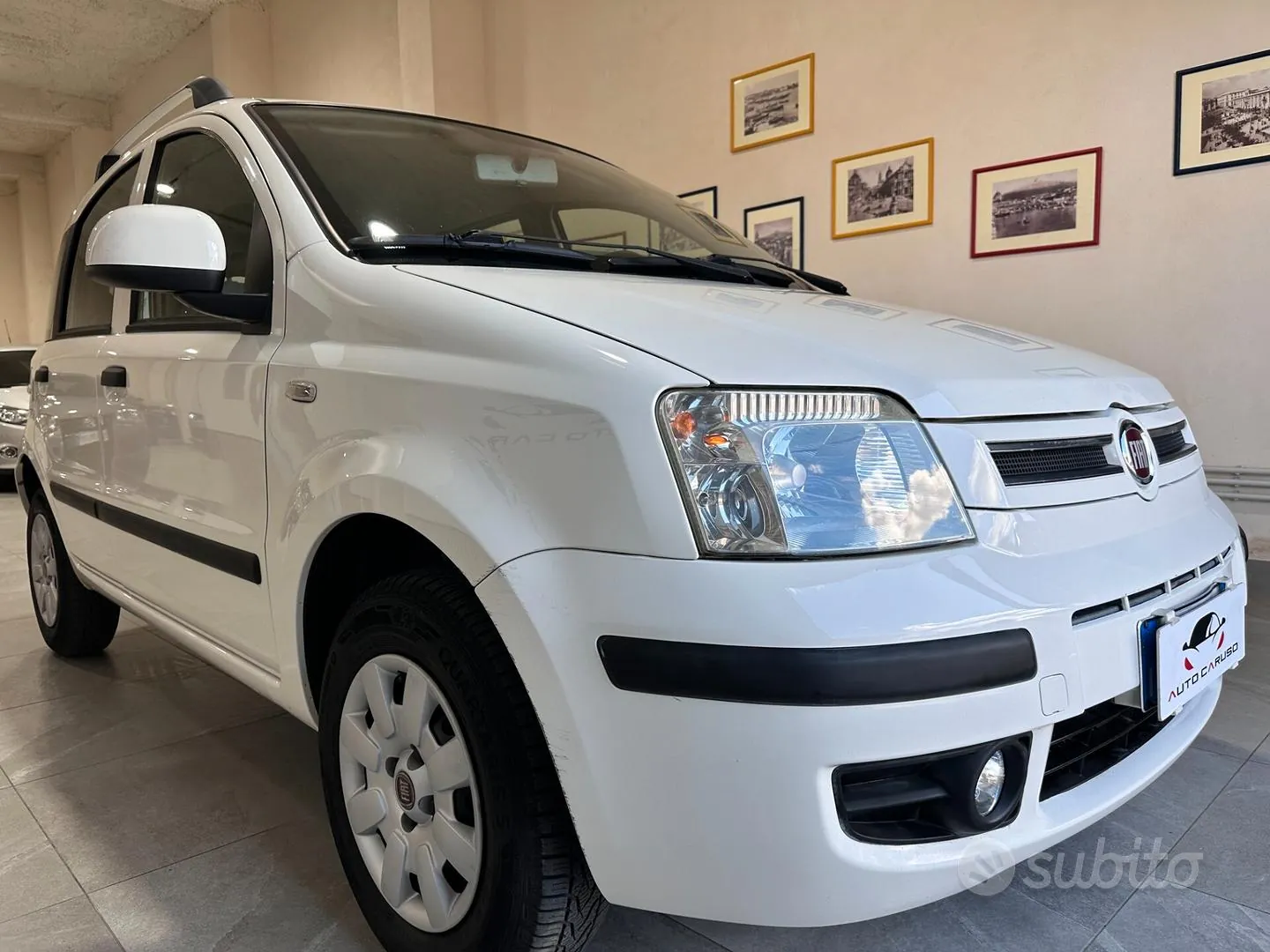 Fiat Panda 2010 photo 2