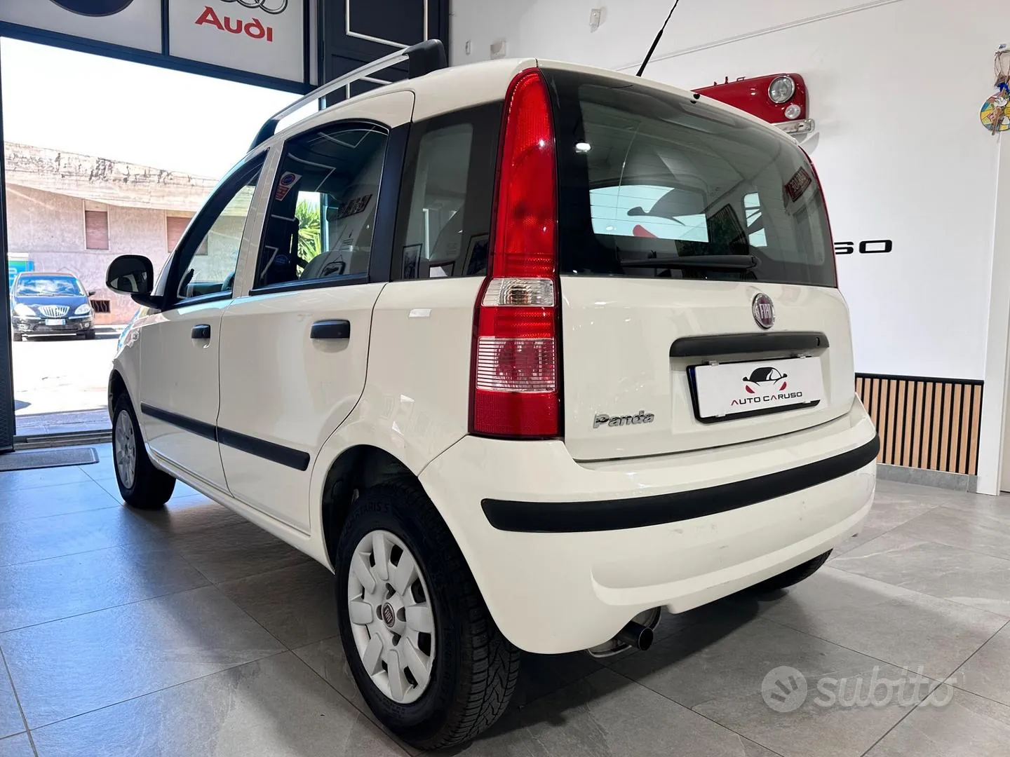Fiat Panda 2010 photo 4