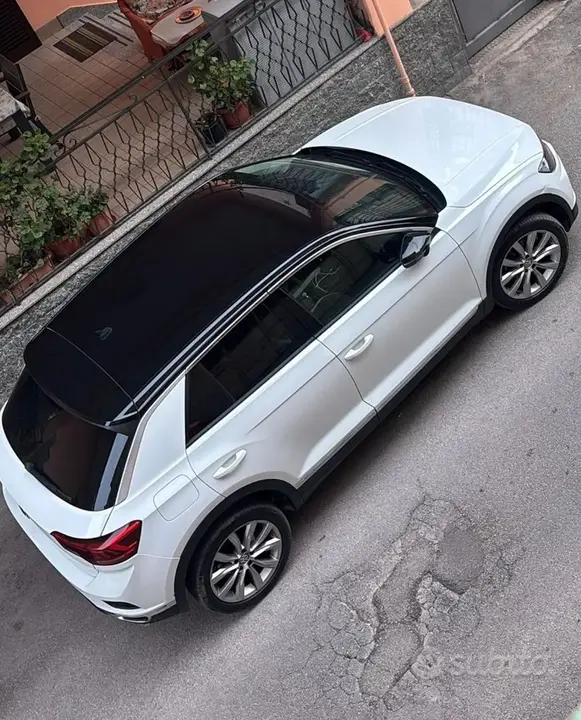 Volkswagen T-Roc 2019 photo 5