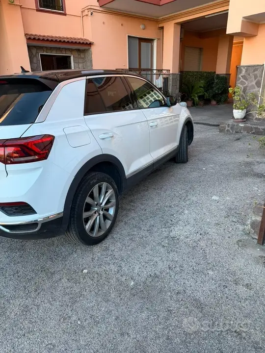 Volkswagen T-Roc 2019 photo 4