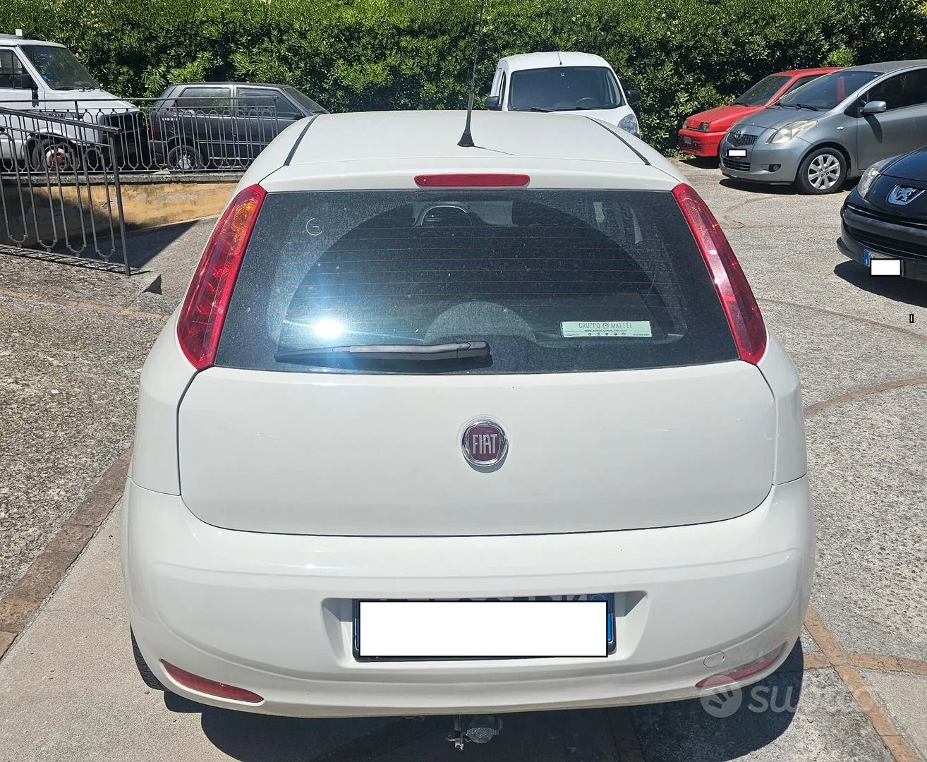Fiat Punto 2017 photo 4