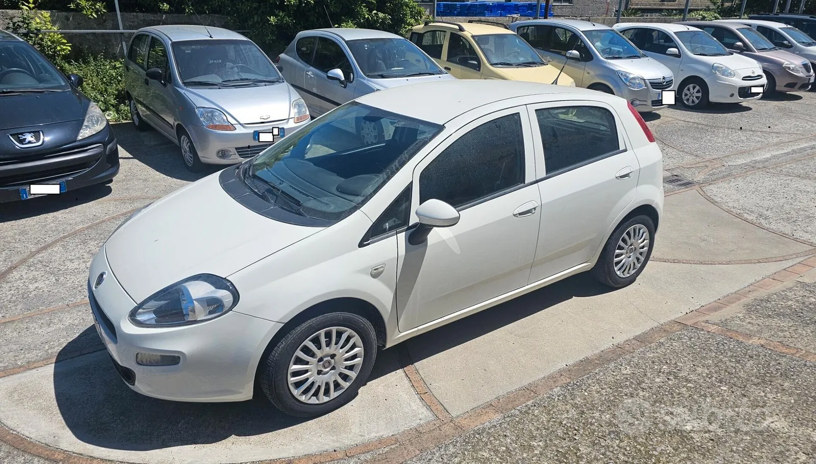 Fiat Punto 2017 photo 3