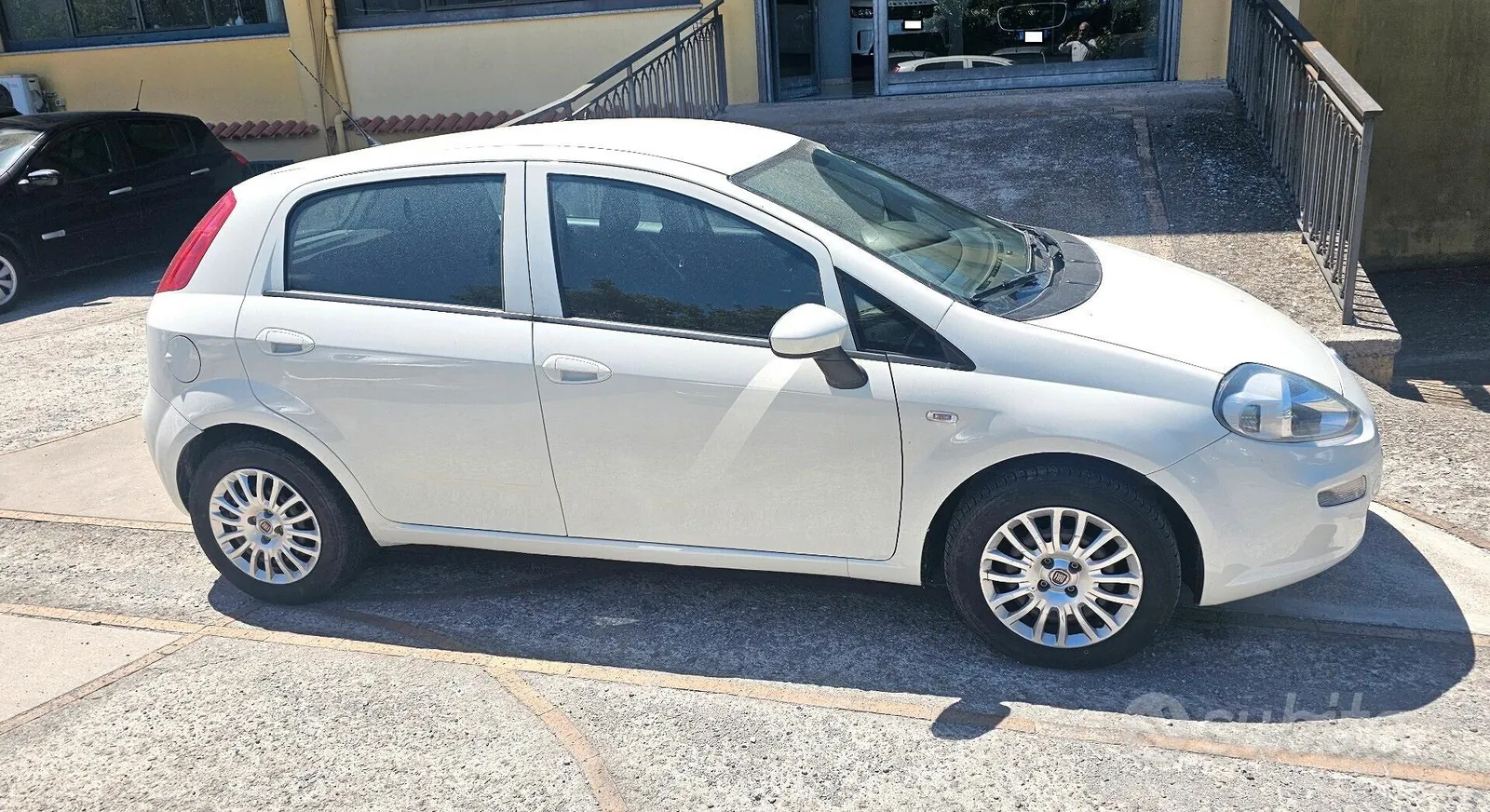 Fiat Punto 2017 photo 2