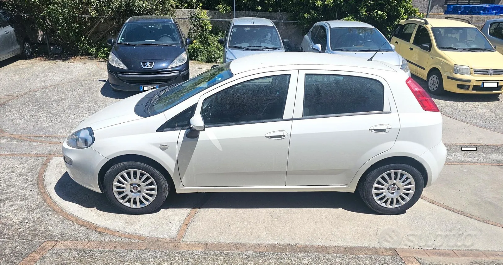 Fiat Punto 2017 photo 5