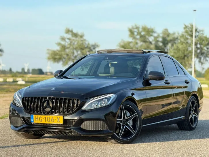 Mercedes-Benz C350E