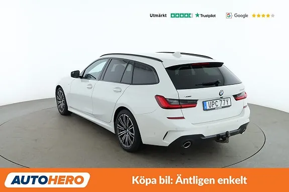 BMW 320 2021 photo 3