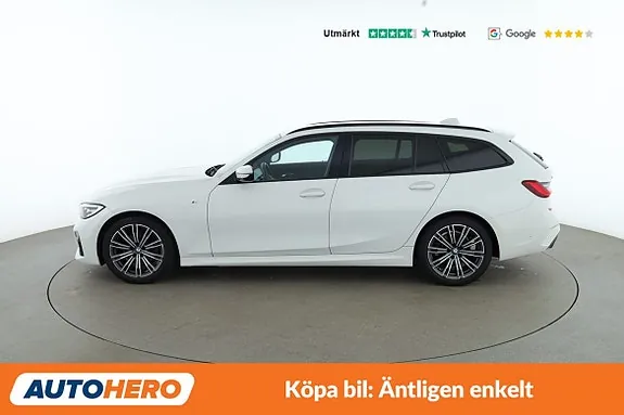 BMW 320 2021 photo 2