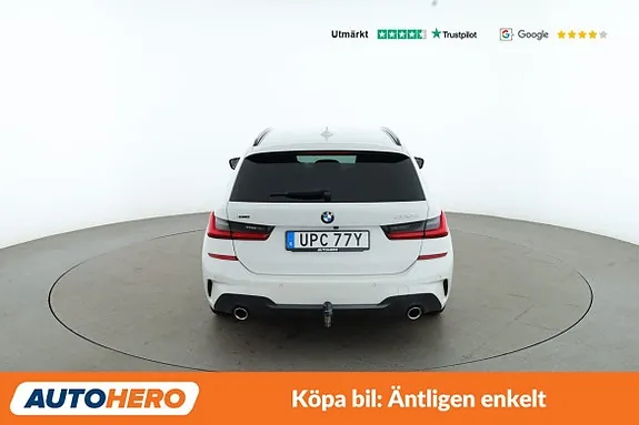 BMW 320 2021 photo 4