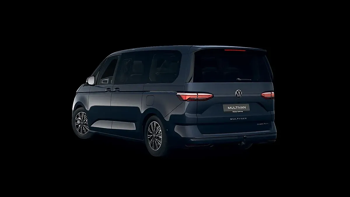 Volkswagen Multivan photo 2