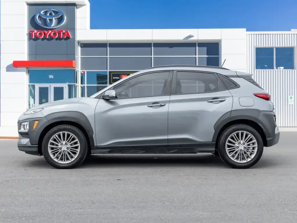 Hyundai Kona 2019 photo 3