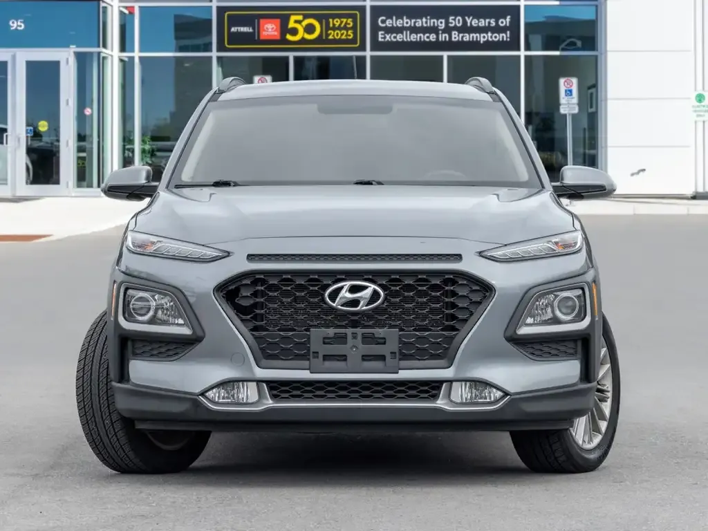 Hyundai Kona 2019 photo 2