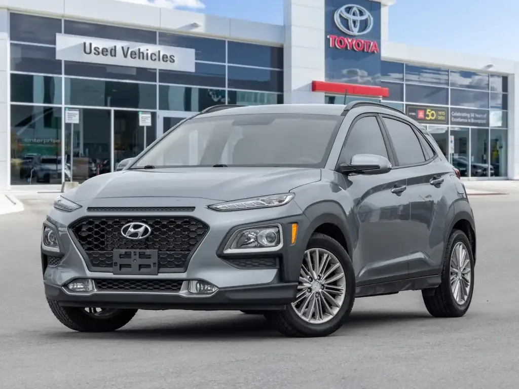 Hyundai Kona