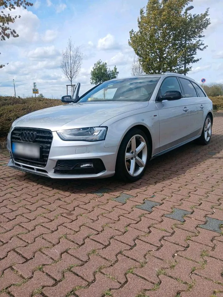 Audi A4 Avant