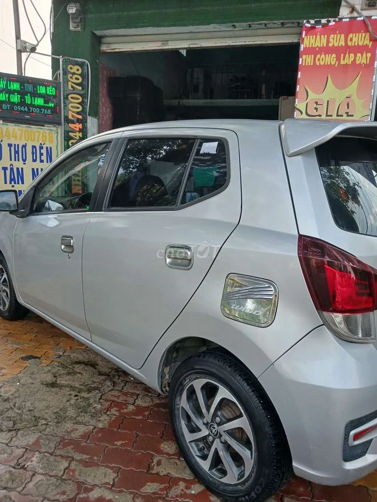 Toyota Aygo 2020 photo 2