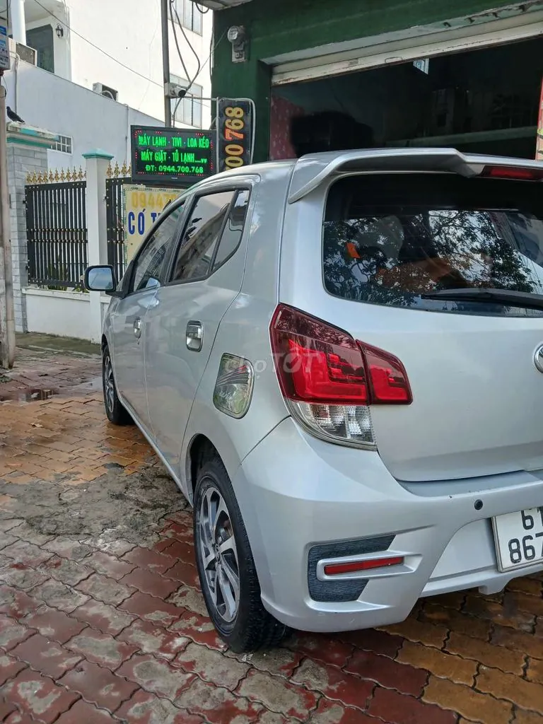 Toyota Aygo 2020 photo 3