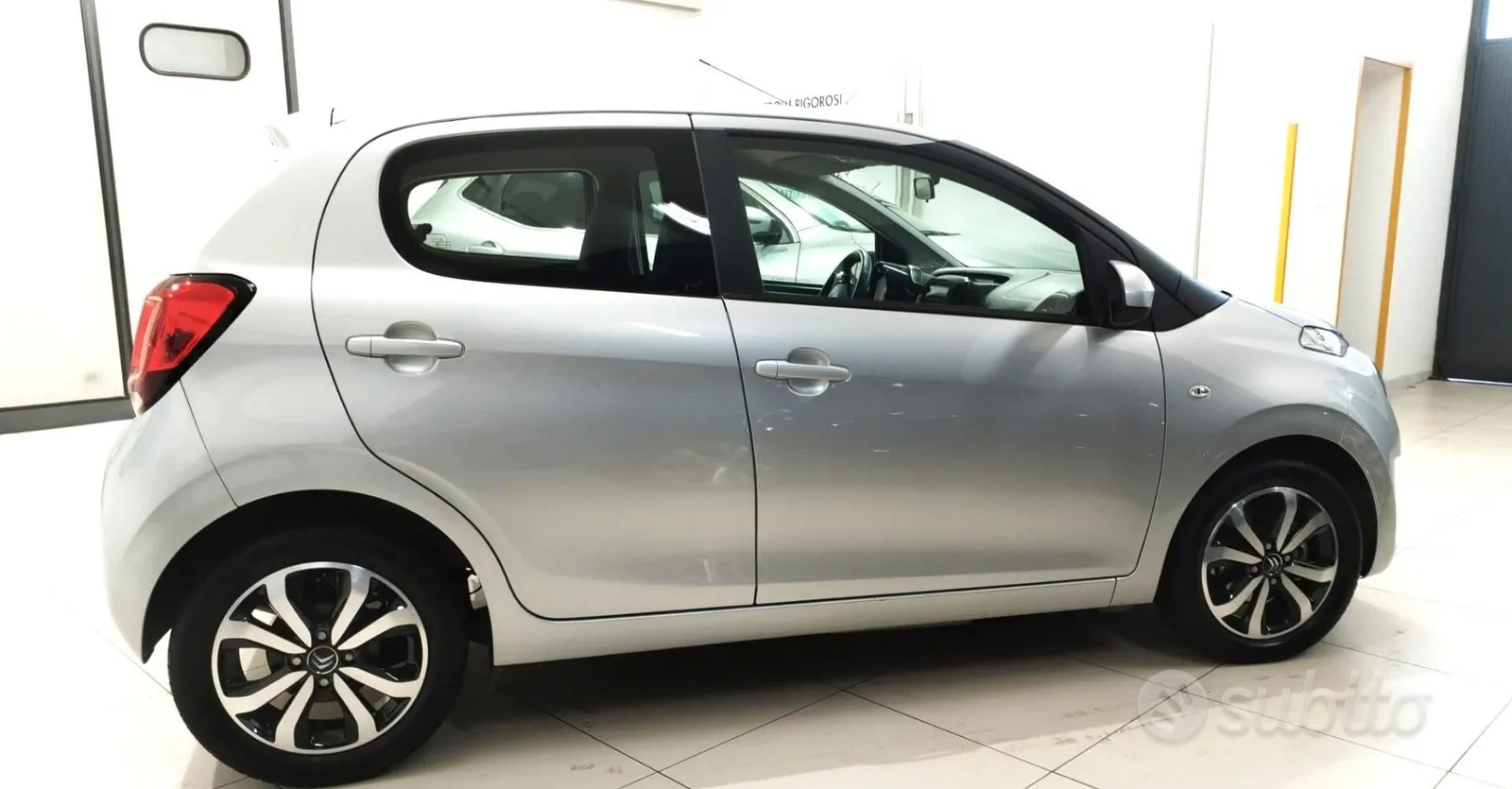 Citroen C1 2021 photo 2