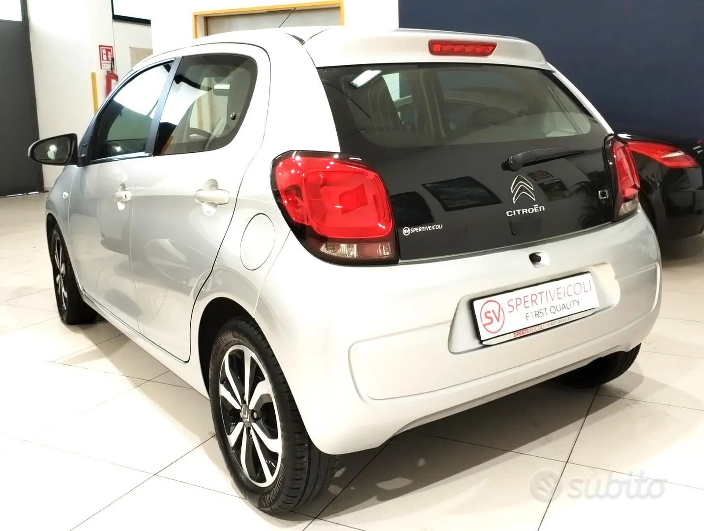 Citroen C1 2021 photo 3