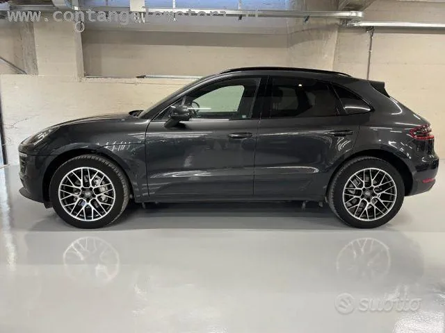 Porsche Macan 2016 photo 2