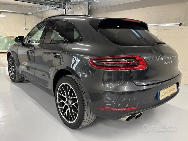 Porsche Macan 2016 photo 3