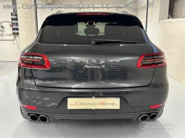 Porsche Macan 2016 photo 4