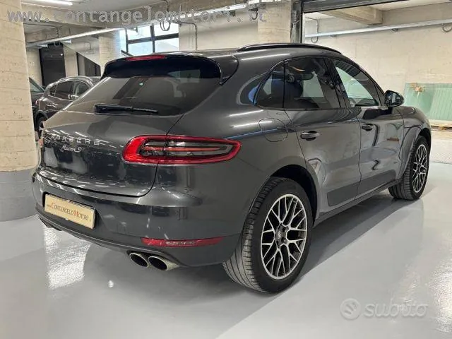 Porsche Macan 2016 photo 5