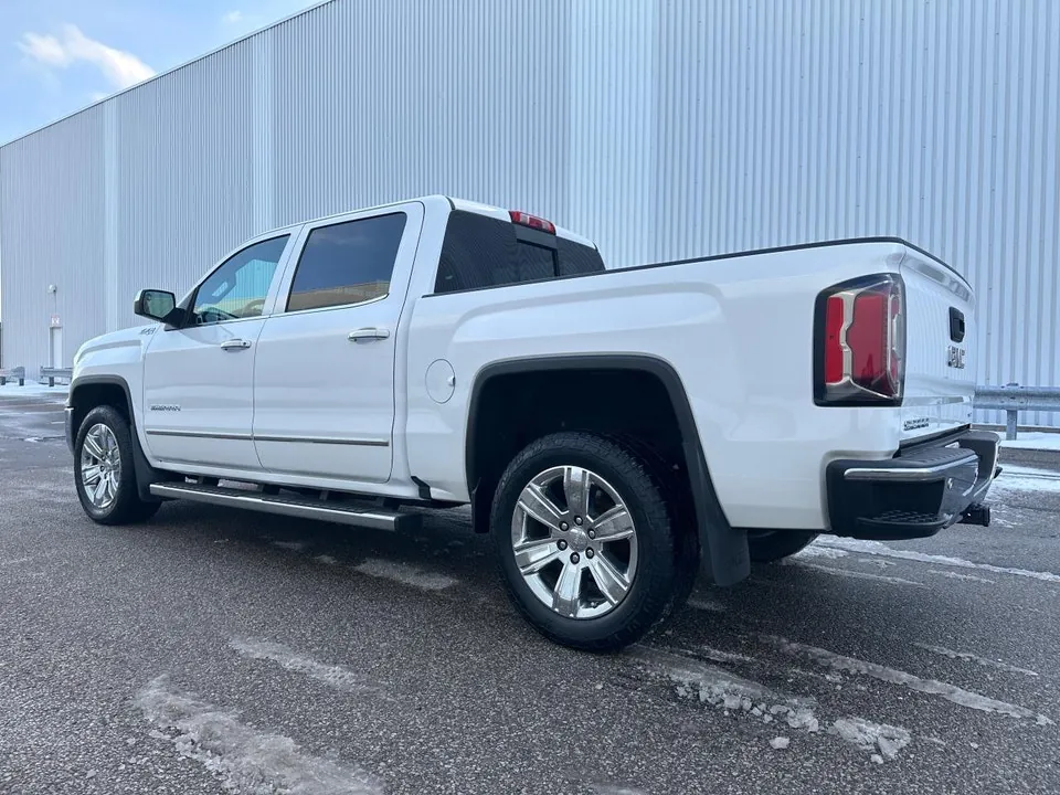 GMC Sierra 1500 2016 photo 5
